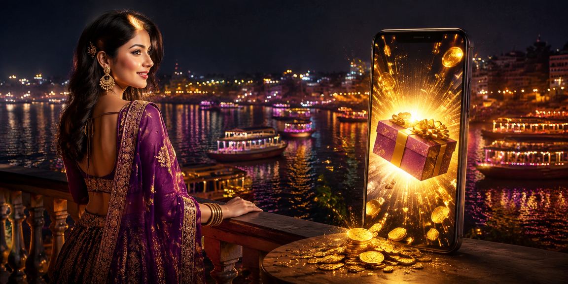 The festive atmosphere of a 48jl deposit bonus celebration at Barisal's night market