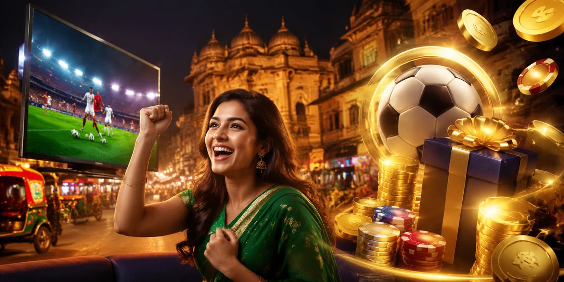Betting experience against a rickshaw backdrop in Dhaka