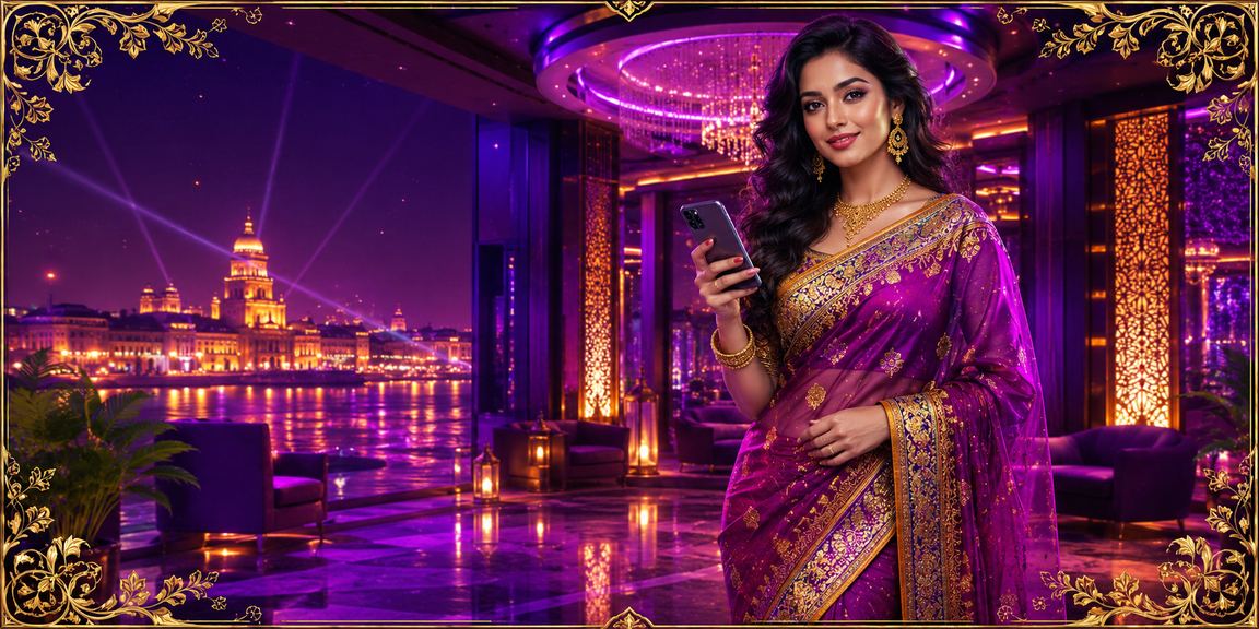 User enjoying mobile casino in Narayanganj